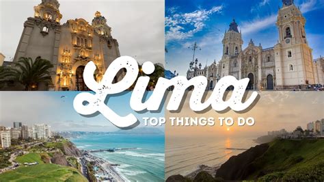 10 Best Things To Do in Lima, Peru (Complete Travel .